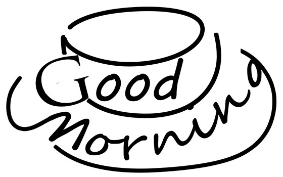 Logotypes: Кофейная компания Good Morning