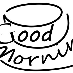 Logotypes: Кофейная компания Good Morning